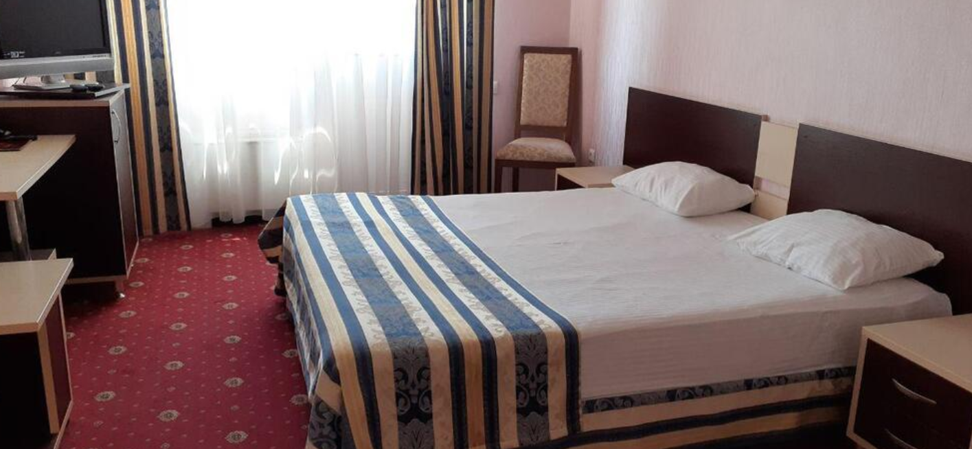 Red Hotel (Рэд Отель) - 2