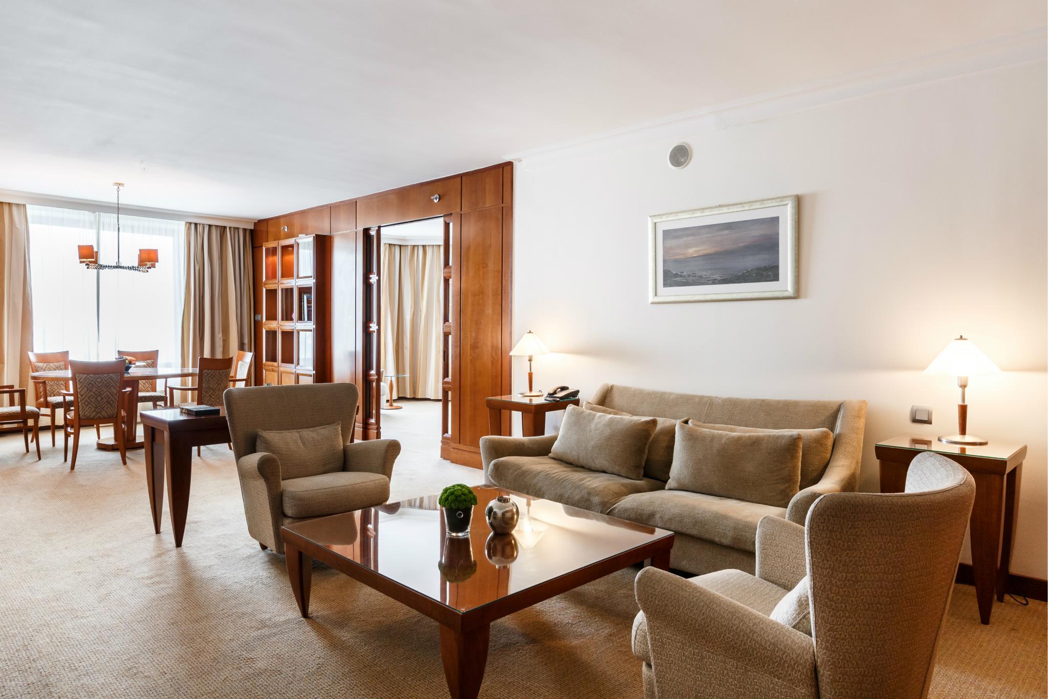 Ararat Park Hotel Moscow (Арарат Парк Хаятт Москва) - 11