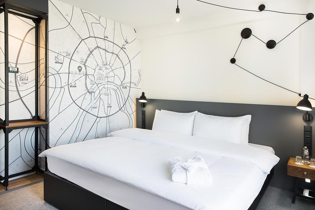 Pentahotel Moscow Arbat (Пента Новый Арбат) - 19