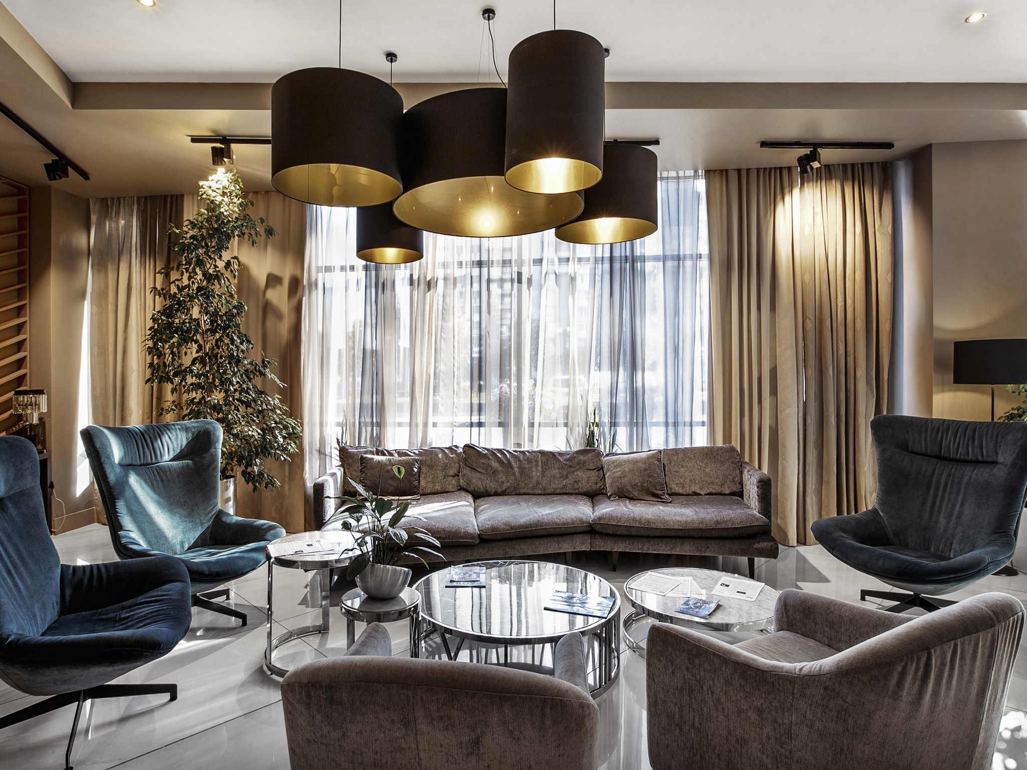 Mercure Воронеж Центр (Меркюр Воронеж) - 8