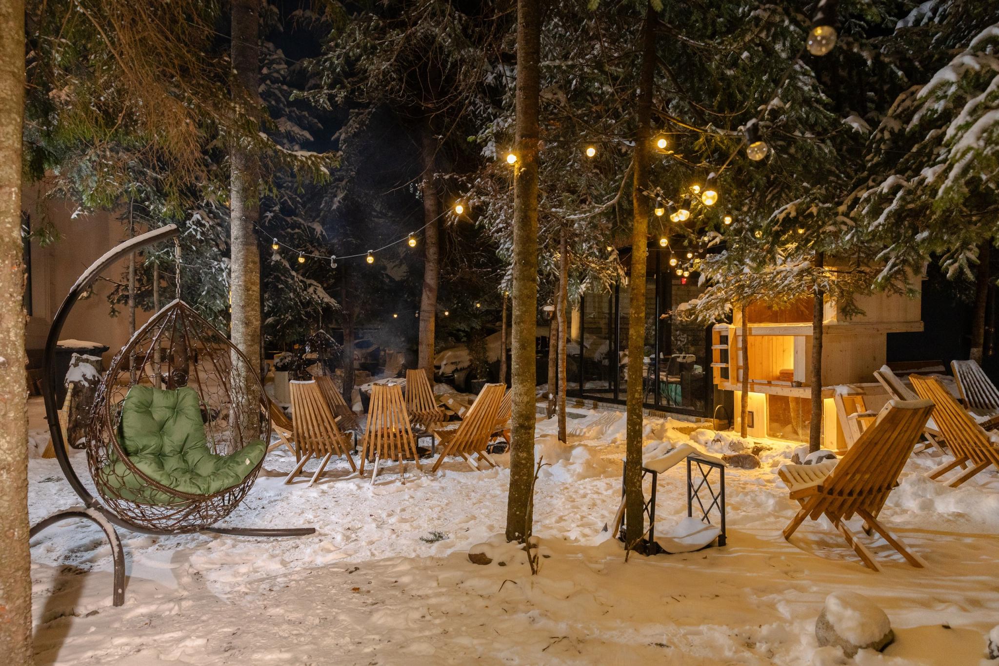 Dombay Winter Hall (Винтер Холл) - 4