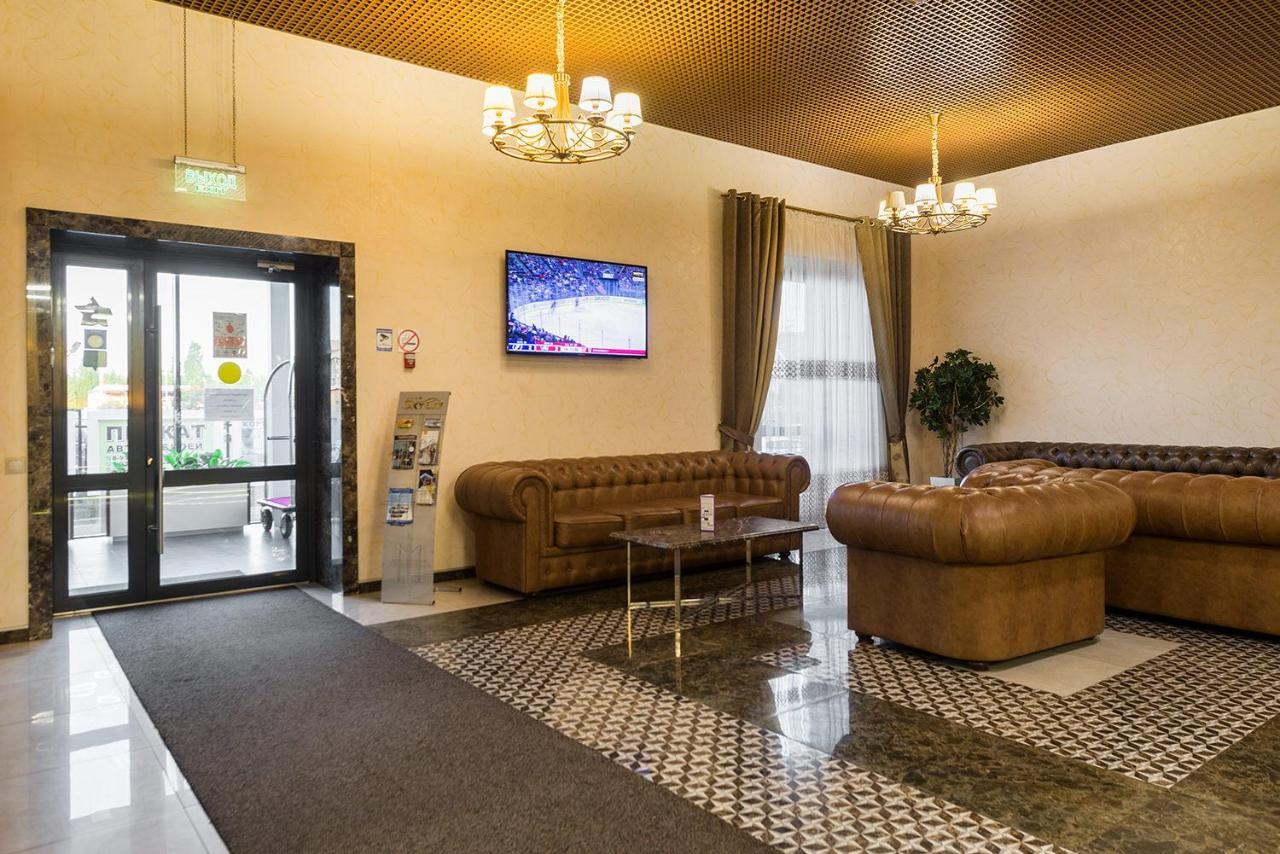Sky Lux Hotel &amp; Spa (Скай Люкс Отель и Спа) - 7