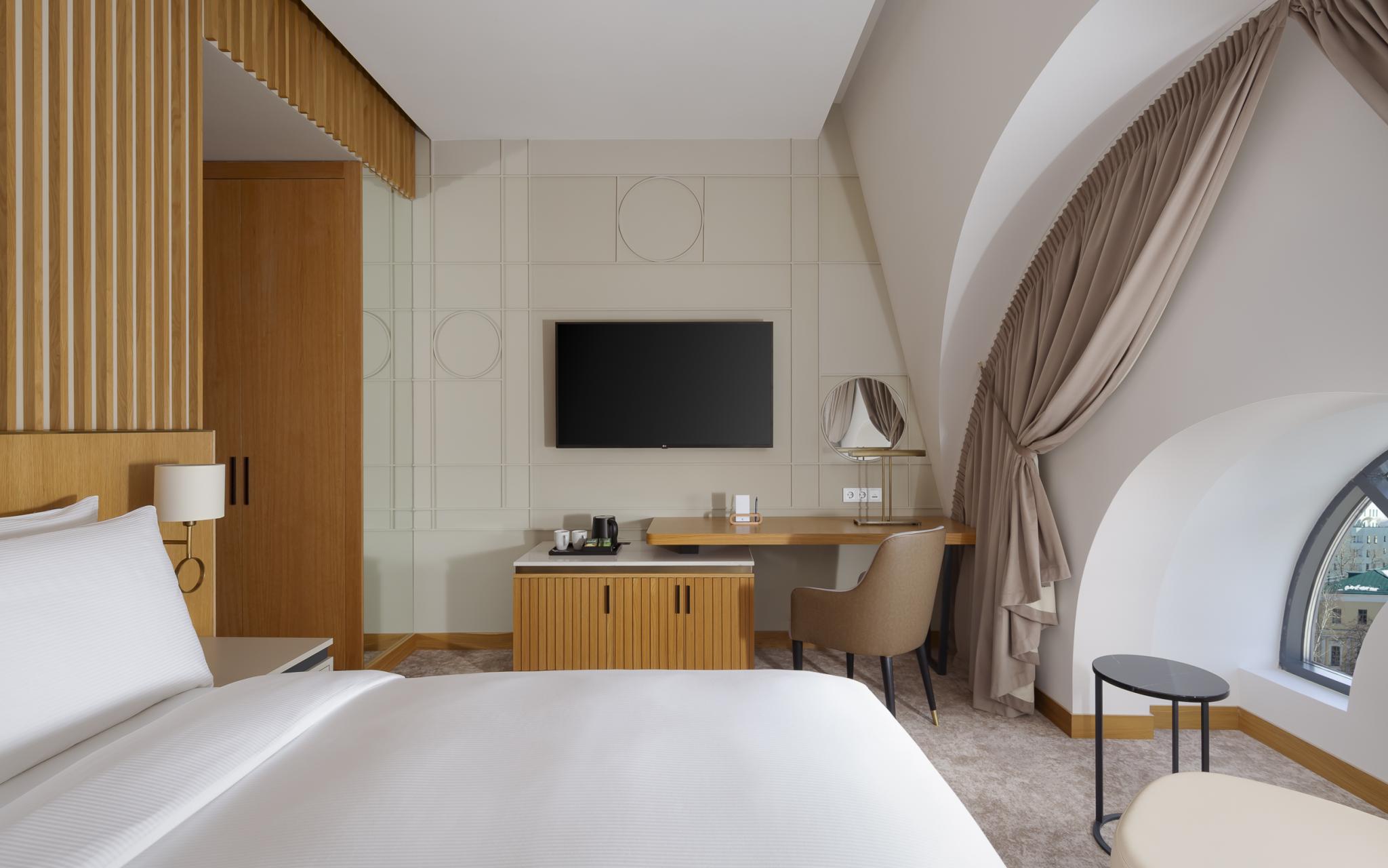 DoubleTree Moscow Arbat (Даблтри Москва Арбат)  - 9