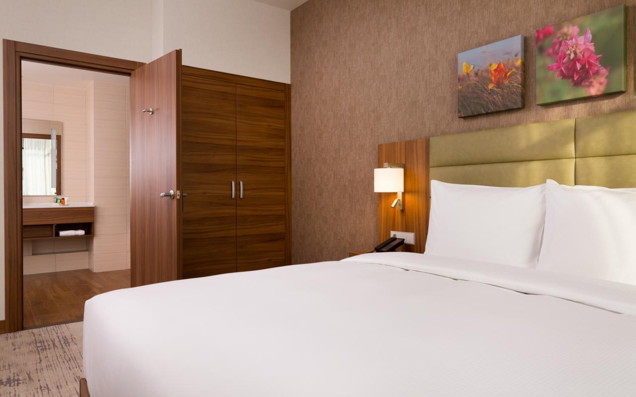 Hilton Garden Inn Orenburg (Хилтон Гарден Инн Оренбург) - 20