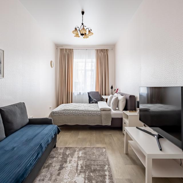 Sergeew Apartments на 6-й линии ВО 17