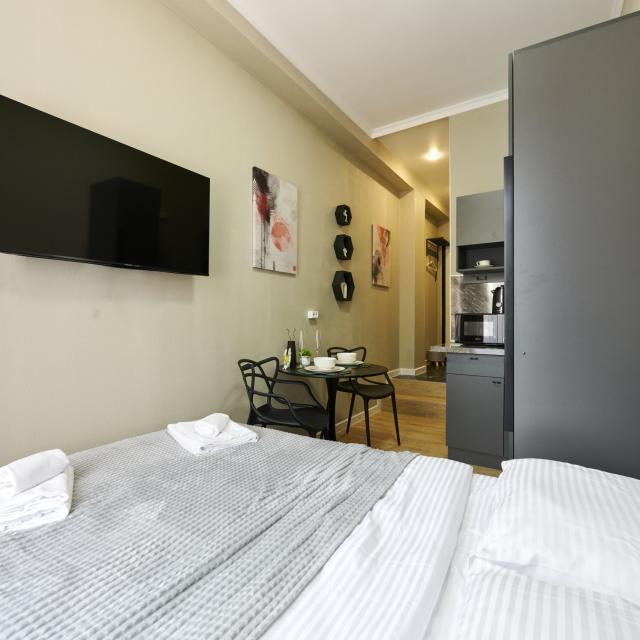 MOKO Apartments on Bolshaya Yakimanka street 35str.1