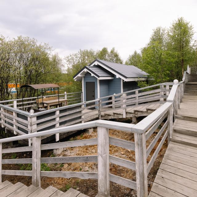 Eco Park Akora