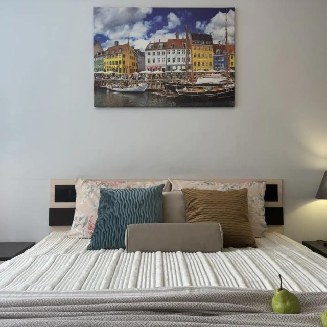 Apartments in the Quiet Center