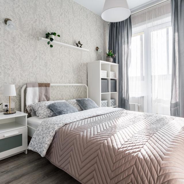 Apartments on Deputatskaya street 87/13 
