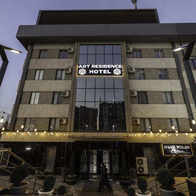 Art Residence Hotel (Арт Резидэнс)