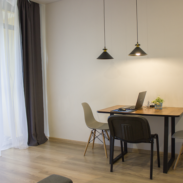 Apartments on Novosinarsky Boulevard 7 211
