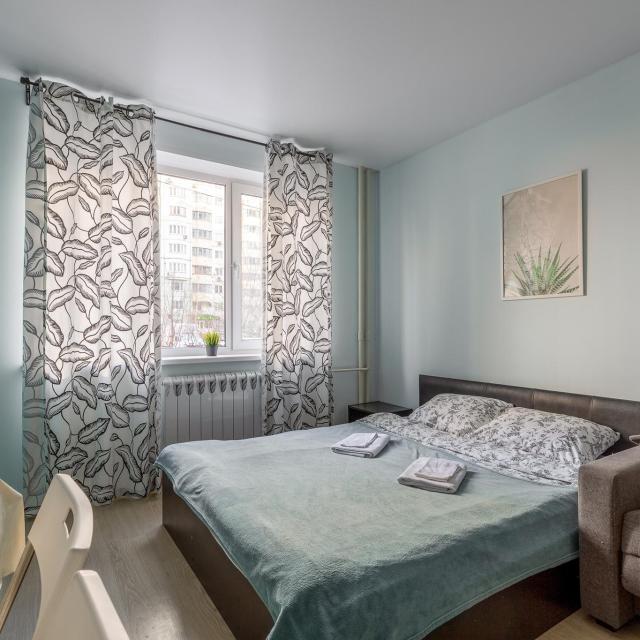 Rentwill Apartments at Crocus EXPO