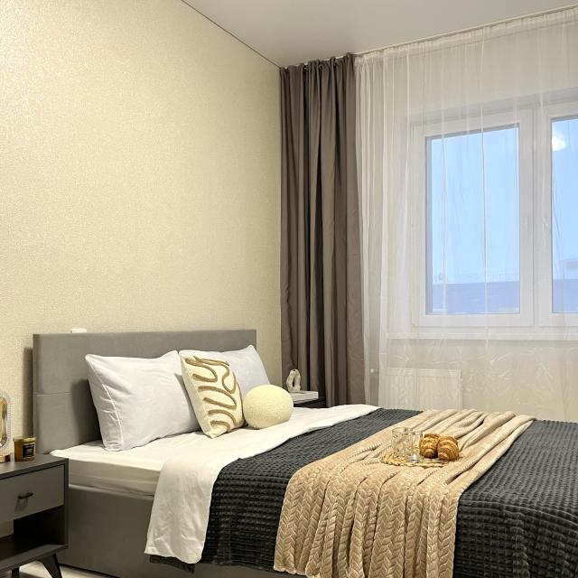 Domino Apartment on Peter Podzolkov St., 19