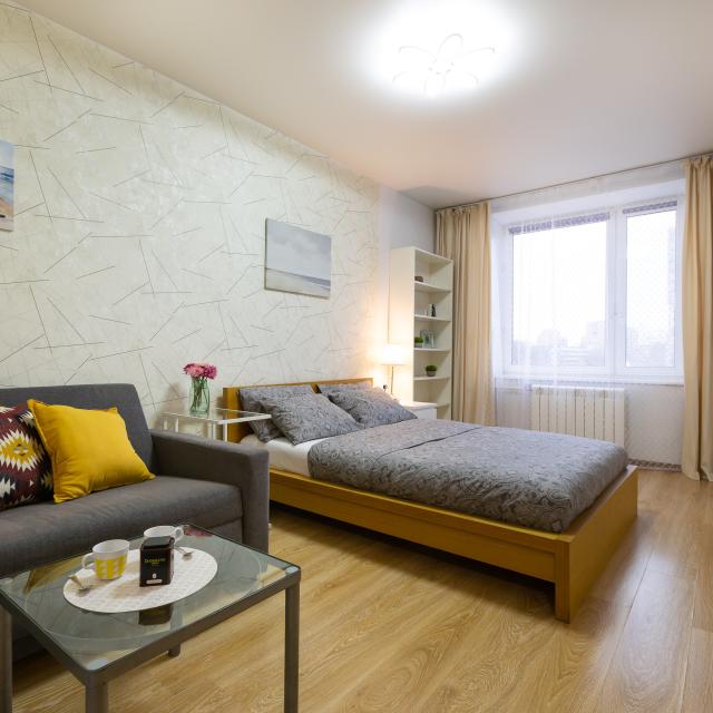 Comfort City on Goncharny passage 8/40