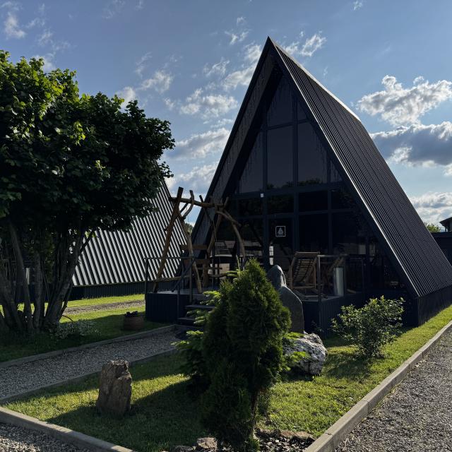 A-house