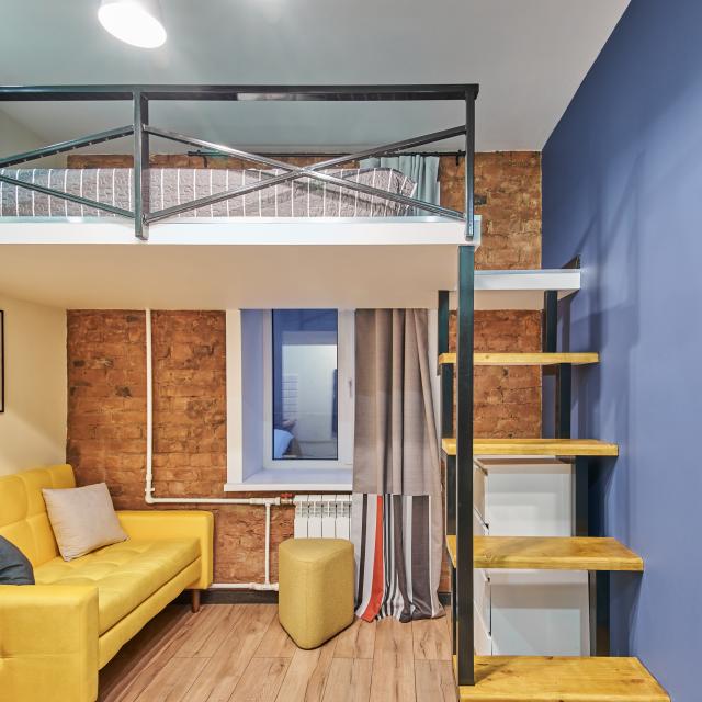 EasyGuest на улице Марата
