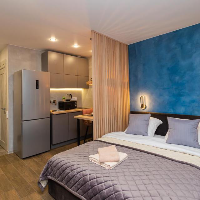 MOKO Apartments (МОКО Апартментс) на шоссе Волоколамское