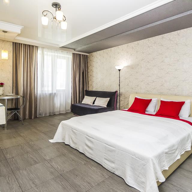 ApartGroup apartments on Hakurate Street 3