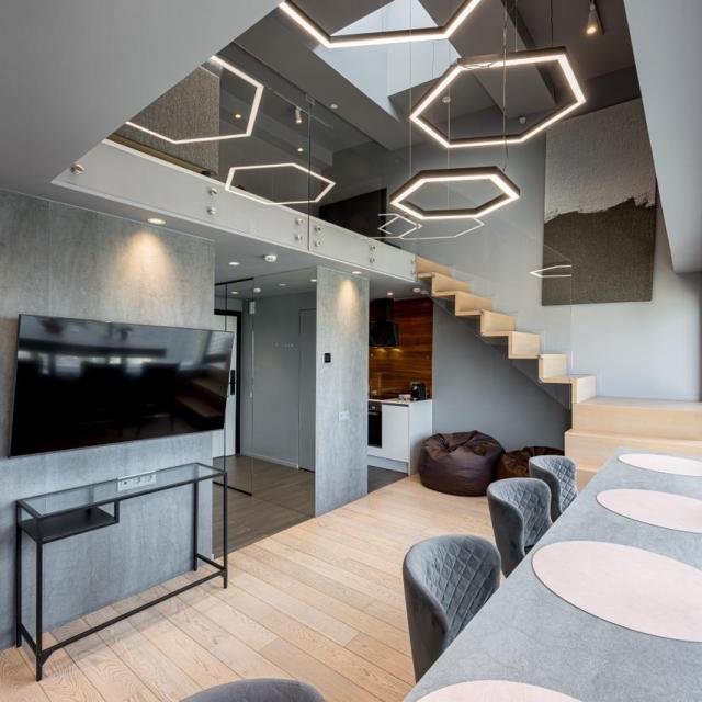 Great Apart (Грейт Апарт) на улице Новый Арбат 15