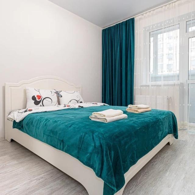 Daily Rent on Skandinavskaya street 1k12