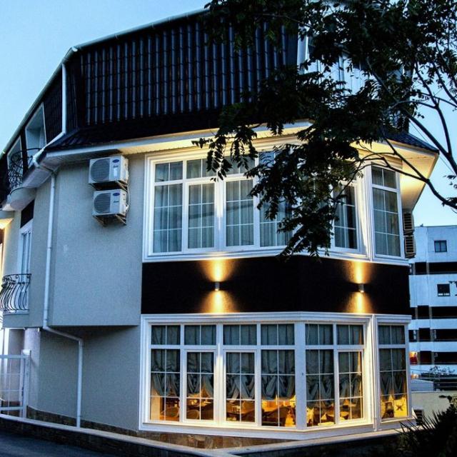 Muscatel Boutique hotel 