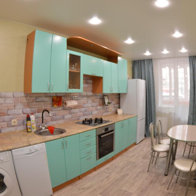 Beautiful studio apartment on Dobroselskaya street