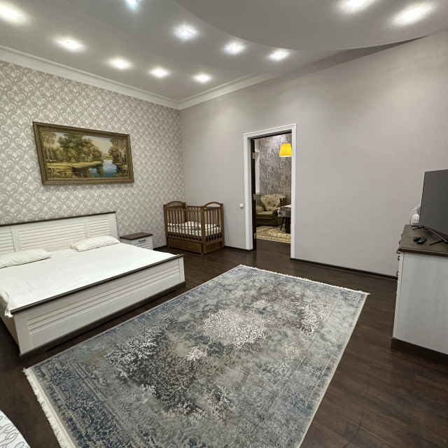Apartment House Derbent on Pushkin street 20