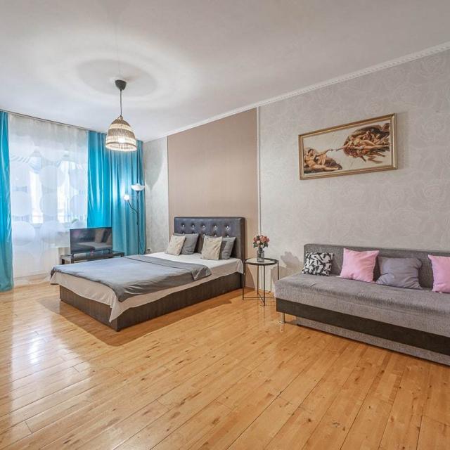 Apartments on Serova street 45