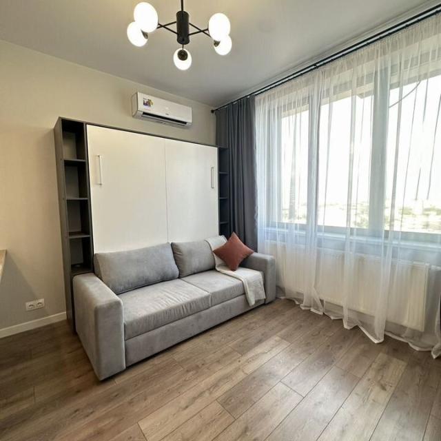 Apartments on Serebryakov passage 11k2