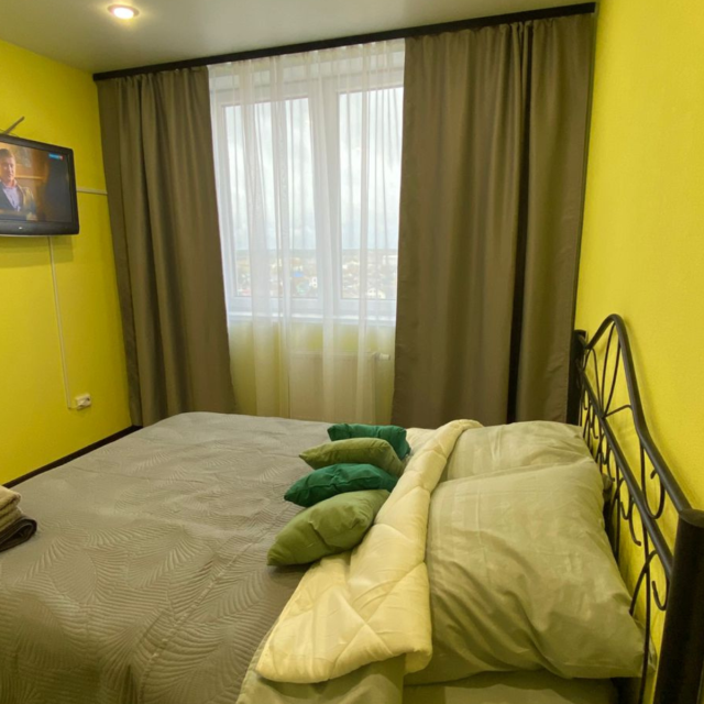 Apartments on Petrova street 34B