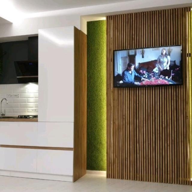 Apartments on Bolshoy Sadovaya pereulok 13/2 