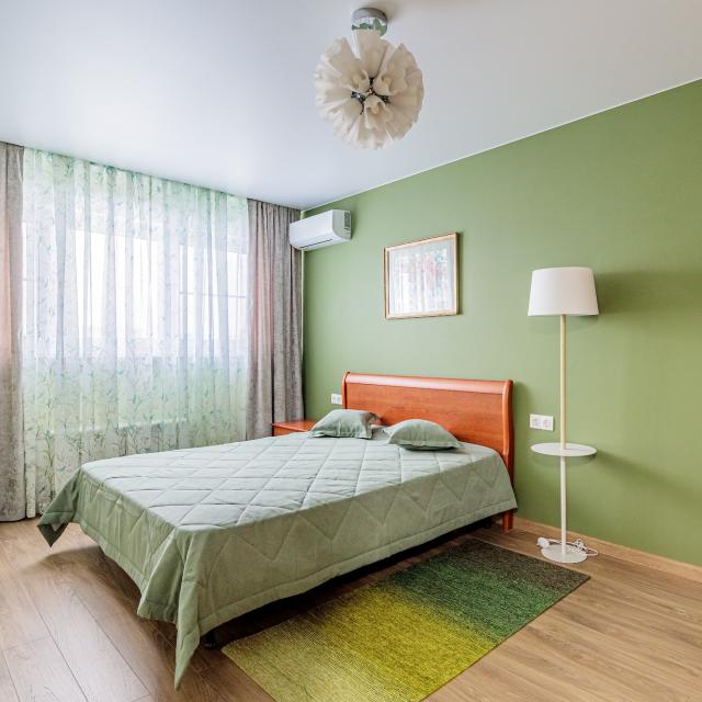 Apartment Metallurg
