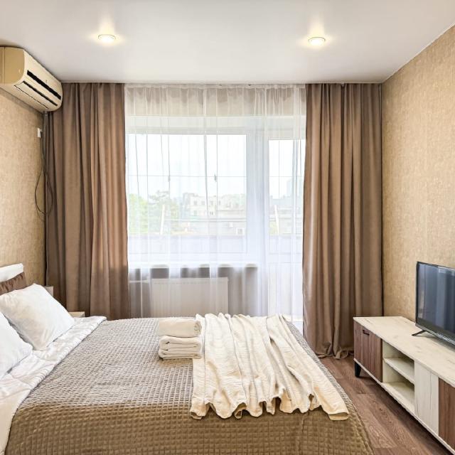 Apartments on Lenin Avenue 57