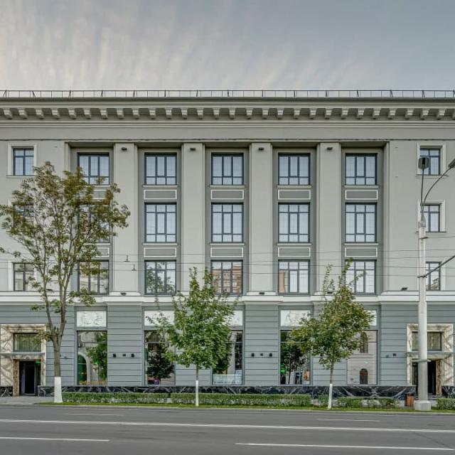 Атташе Садовая