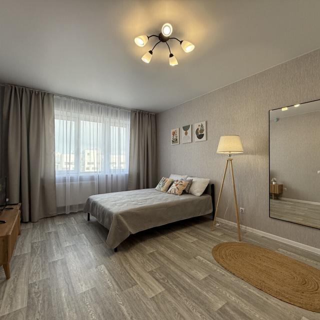 Apartments in the neighborhood of Okolitsa 8
