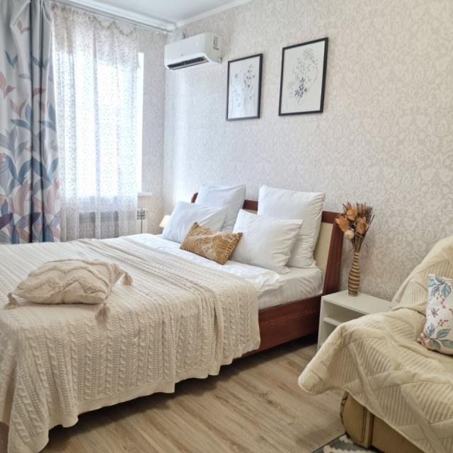 Уютный дом на улице Савушкина 6Е