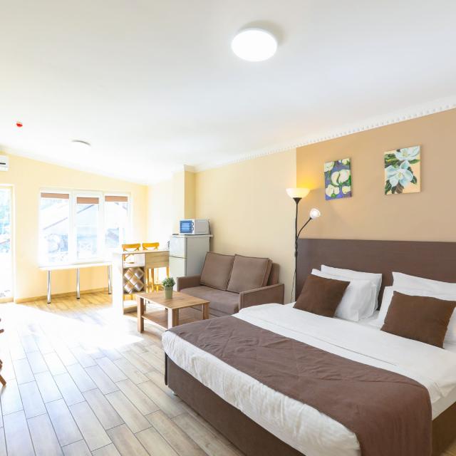 Central Guest House 