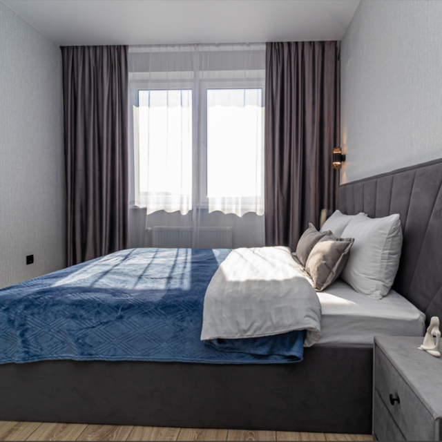 Cozy apartment, Rostovskoe highway 30/7