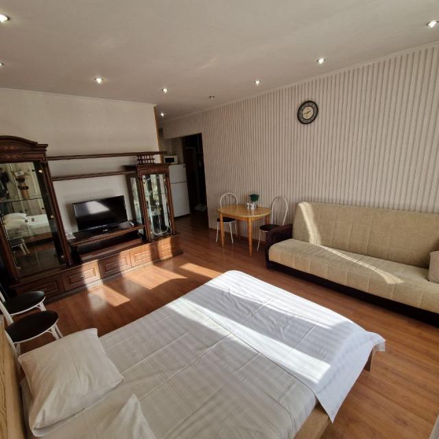 113 Kirova street / studios 35sq.m. / up to 4 people