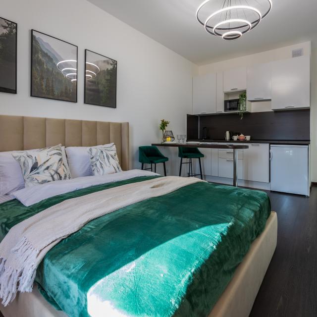 ApartMe на улице Верхне-Каменская