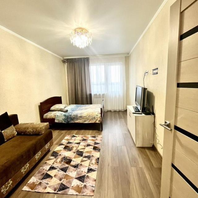 Apartments on Korostelev Brothers Avenue