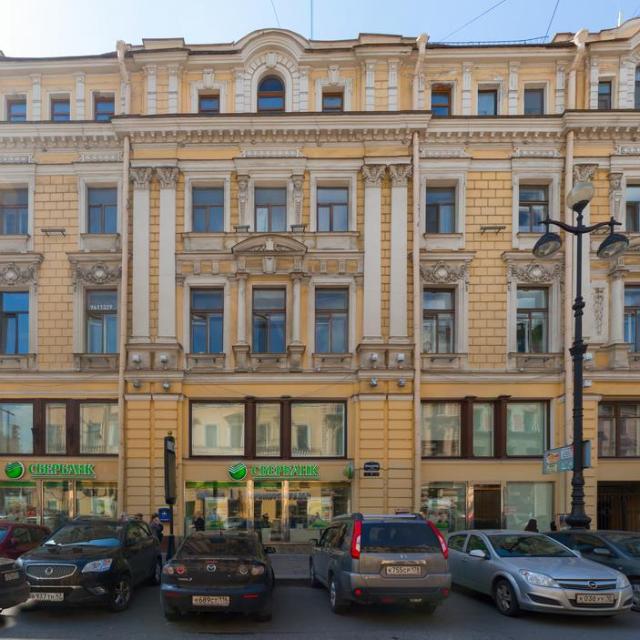 Bolshaya Morskaya 7