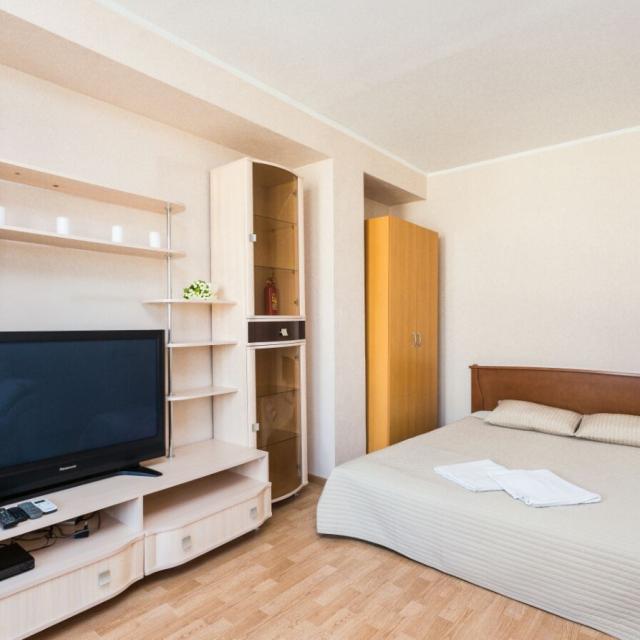 Apartments on Novy Arbat street 22