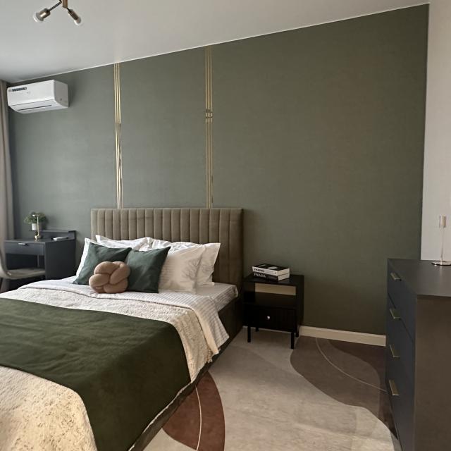 Apartment Khvoya is 5 minutes from the metro station. Zaeltsovskaya and Kalinin Squares
