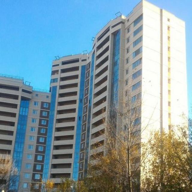 Апартаменты на улице Александра Матросова 20 корпус 2