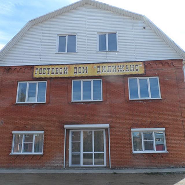 Dilizhans