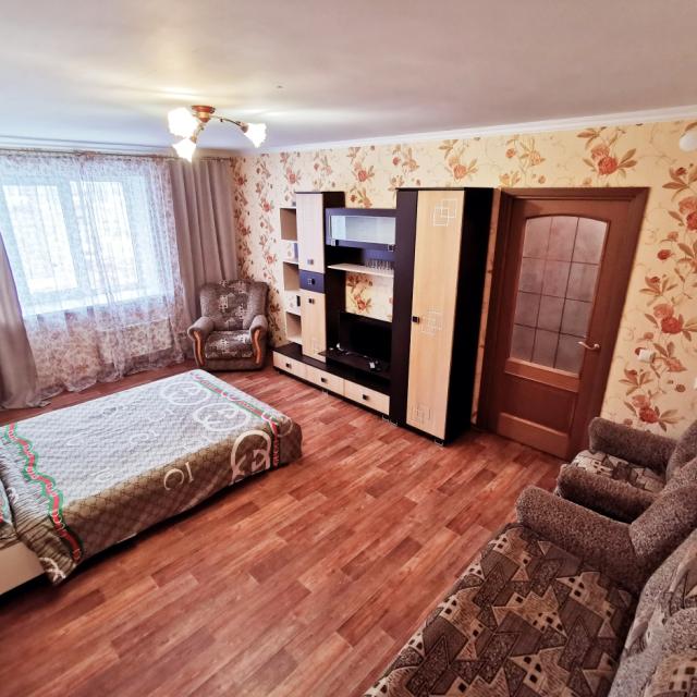 Bravo Apartments on Pobedy Street 12