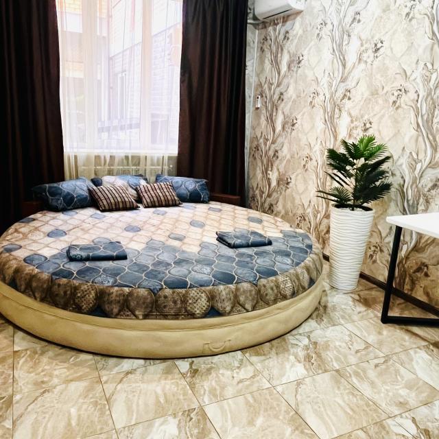 Апартаменты на бульваре Комарова, 1е ст3