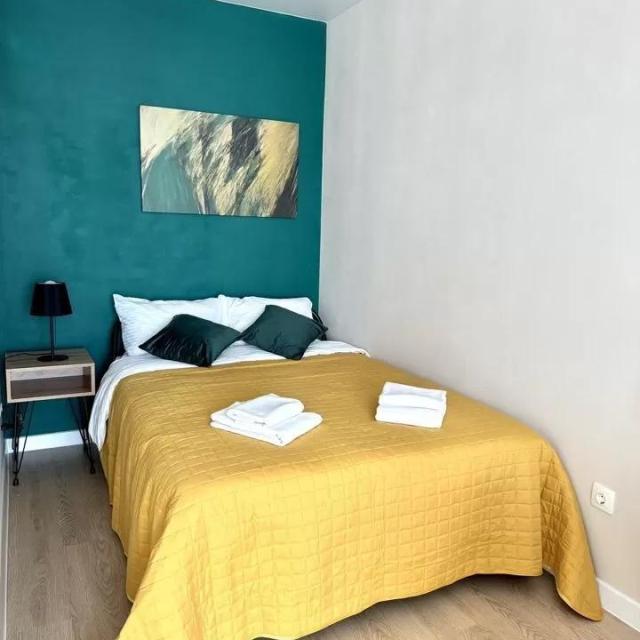 ApartKZN apartments on Bukharskaya street 32 building 1