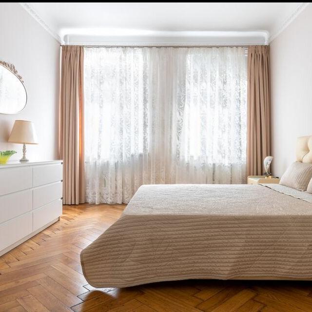 Apartments on Ulyana Gromovaya lane 8